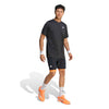 Adidas Short & Tight Set Ao (M) (Black)