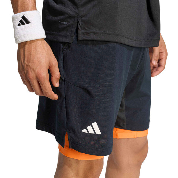 Adidas Short & Tight Set Ao (M) (Black)
