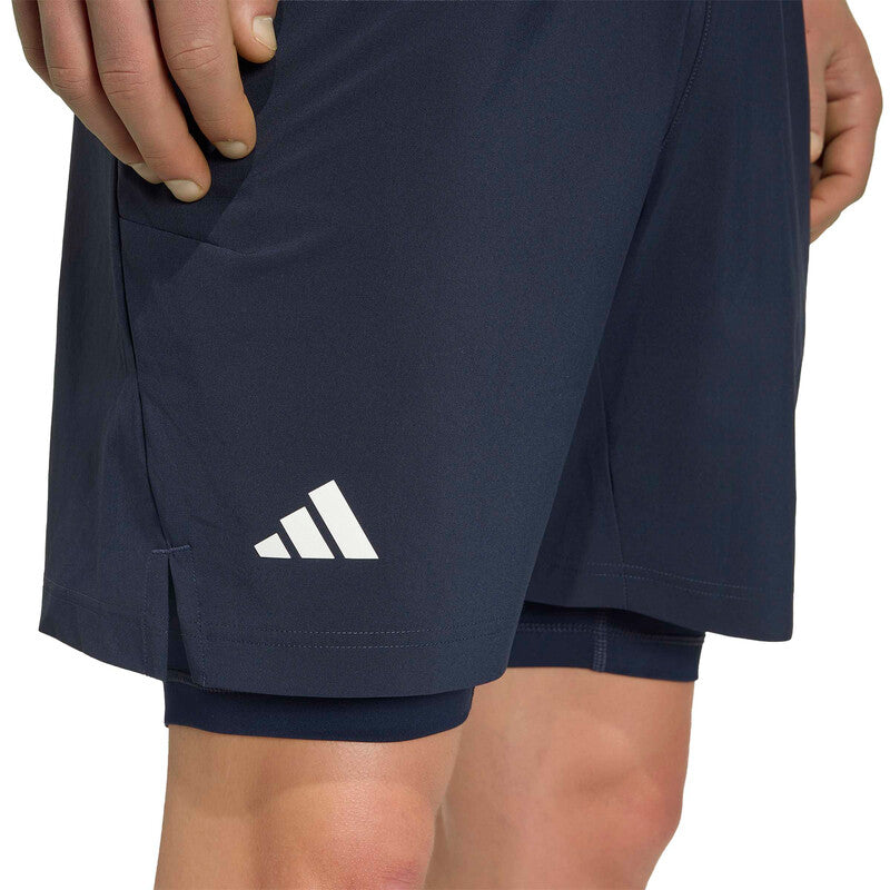Adidas Short & Tight Set Rg (M) (Legend Ink)