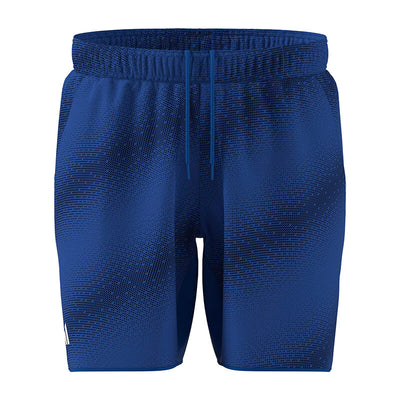Adidas Club Graphic 7" Short (M) (Glory Blue)