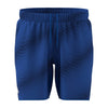 Adidas Club Graphic 7" Short (M) (Glory Blue)