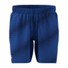 Adidas Club Graphic 7" Short (M) (Glory Blue)