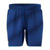 Adidas Club Graphic 7" Short (M) (Glory Blue)