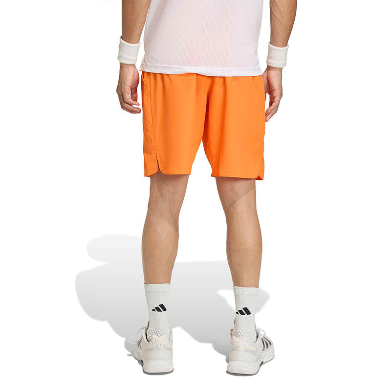 Adidas Club 7" Short (M) (Pure Orange)