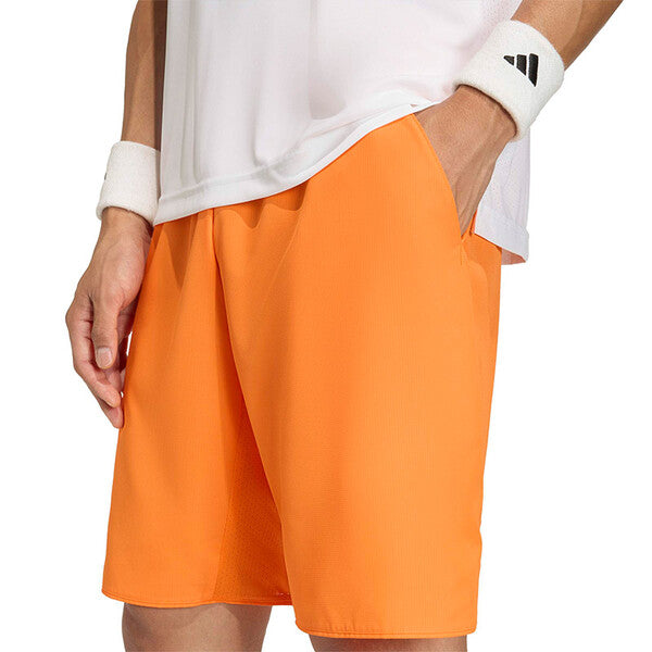 Adidas Club 7" Short (M) (Pure Orange)
