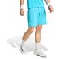 Adidas Club 3 Stripes 7" Short (M) (Signal Cyan)