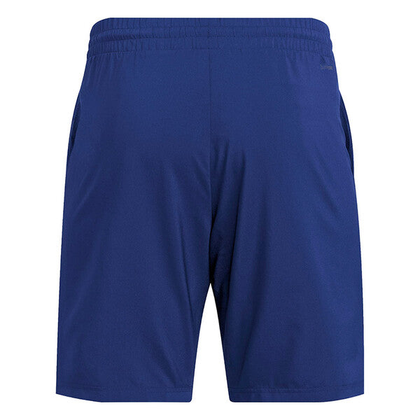 Adidas Club 3 Stripes 9" Short (M) (Dark Blue)