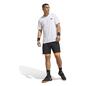 Adidas Club 2-In-1 Short (M) (Black/Orange)