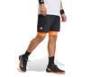 Adidas Club 2-In-1 Short (M) (Black/Orange)