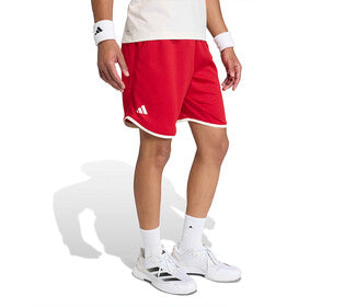 Adidas Heritage 9" Short (M) (Power Red)