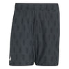 Adidas Club Graphic 7" Short (M) (Carbon)