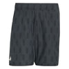 Adidas Club Graphic 7" Short (M) (Carbon)