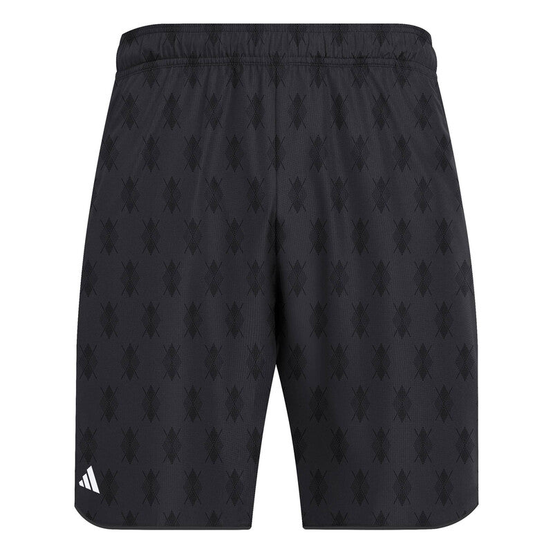 Adidas Club Graphic 7" Short (M) (Carbon)