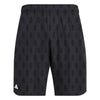 Adidas Club Graphic 7" Short (M) (Carbon)