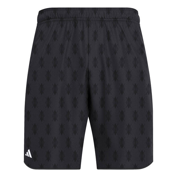 Adidas Club Graphic 7" Short (M) (Carbon)