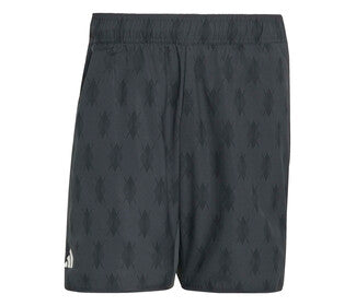 Adidas Club Graphic 7" Short (M) (Carbon)
