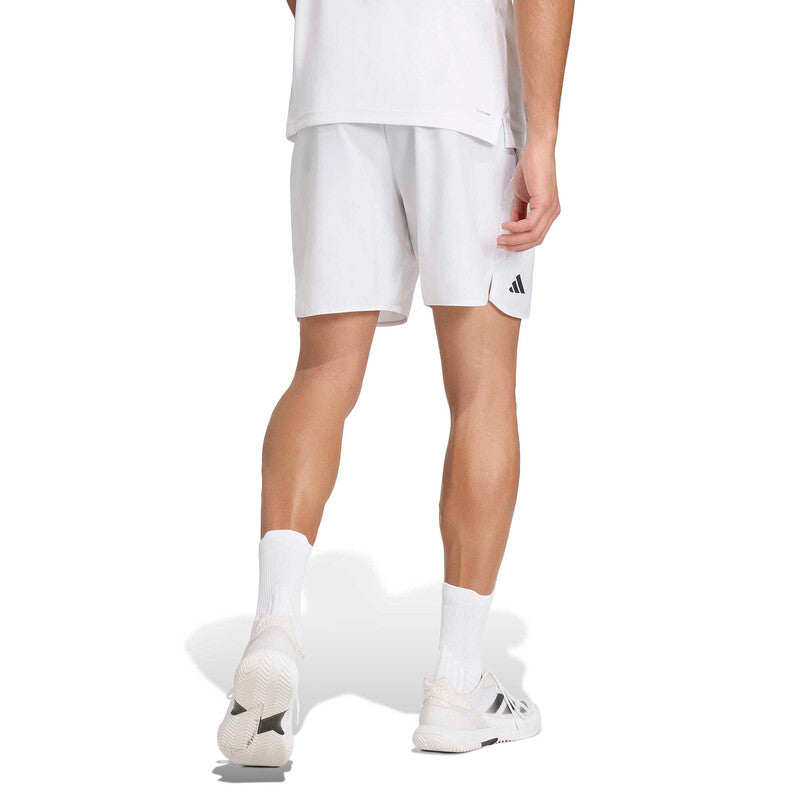 Adidas Club Graphic 7" Short (M) (Carbon) Adidas