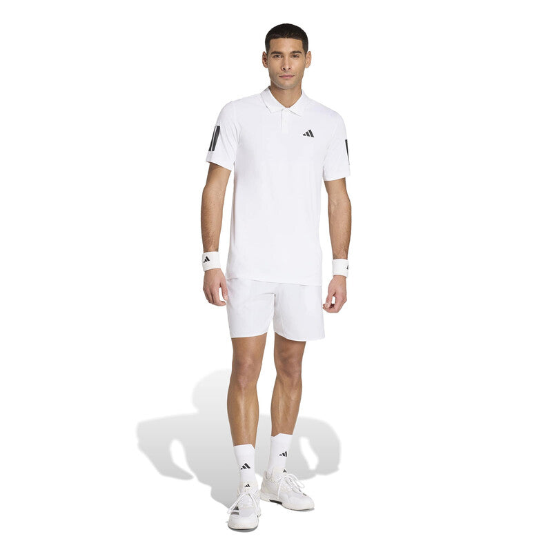 Adidas Club Graphic 7" Short (M) (Carbon) Adidas