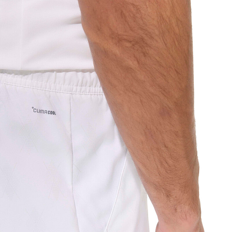 Adidas Club Graphic 7" Short (M) (Carbon) Adidas