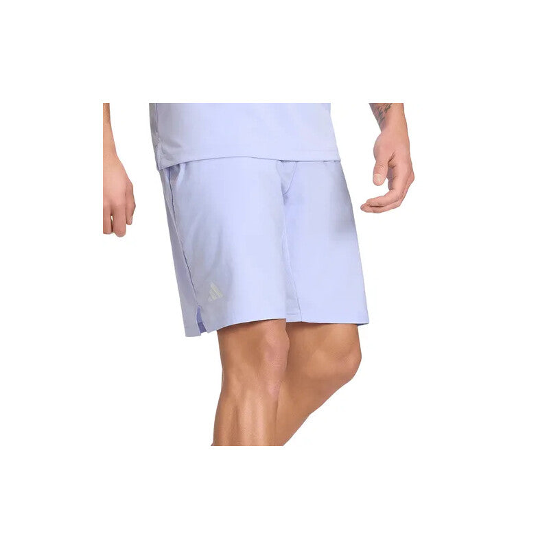 Adidas Club 3 Stripes 7" Short (M) (Violet Tone) Adidas