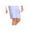 Adidas Club 3 Stripes 7" Short (M) (Violet Tone) Adidas