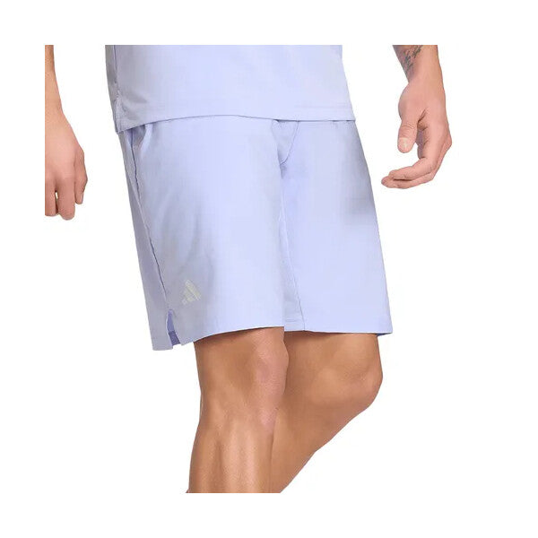 Adidas Club 3 Stripes 7" Short (M) (Violet Tone)