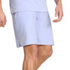 Adidas Club 3 Stripes 7" Short (M) (Violet Tone)