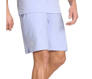 Adidas Club 3 Stripes 7" Short (M) (Violet Tone)