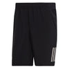 Adidas Club 3 Stripe Short (M) (Black)
