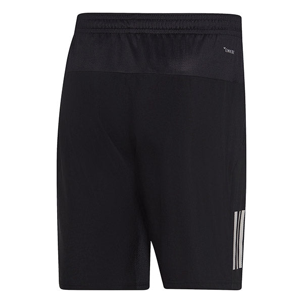 Adidas Club 3 Stripe Short (M) (Black)