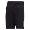 Adidas Club 3 Stripe Short (M) (Black)