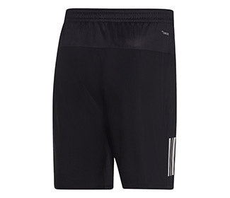 Adidas Club 3 Stripe Short (M) (Black)
