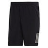 Adidas Club 3 Stripe Short (M) (Black)
