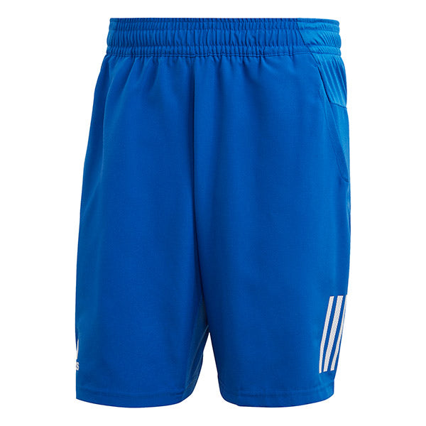 Adidas Club 3-Stripe Short (M) (Royal)