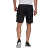 Adidas Club 3 Stripe Short 9" (M) (Black)
