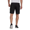 Adidas Club 3 Stripe Short 9" (M) (Black)