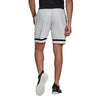 Adidas Club Short 9" (M) (White)