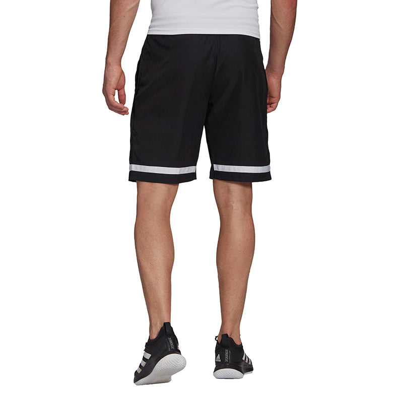 Adidas Club Short 9" (M) (Black)