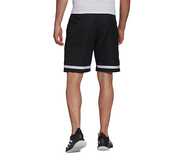 Adidas Club Short 9" (M) (Black)