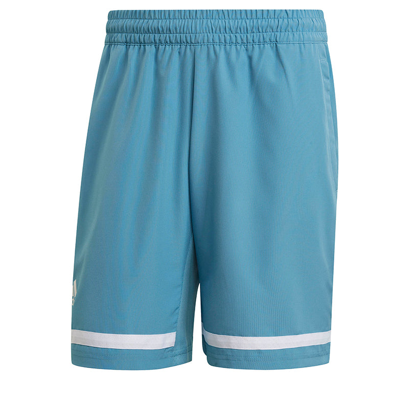 Adidas Club Short 9" (M) (Blue)