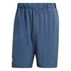 Adidas Club Stretch Woven Short 7" (M) (Blue)