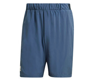 Adidas Club Stretch Woven Short 7" (M) (Blue)