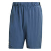 Adidas Club Stretch Woven Short 7" (M) (Blue)