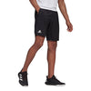 Adidas Club Stretch Woven Short 7" (M) (Black)