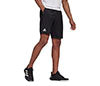 Adidas Club Stretch Woven Short 7" (M) (Black)