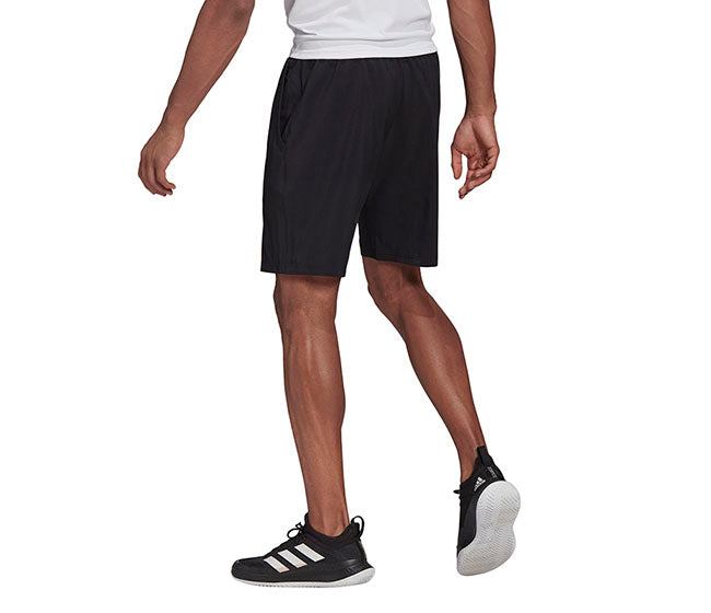 Adidas Club Stretch Woven Short 7" (M) (Black)