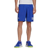 Adidas Club 3 Stripe Short 9" (M) (Blue)