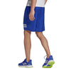 Adidas Club 3 Stripe Short 9" (M) (Blue)