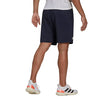 Adidas Club 3 Stripe Short 9" (M) (Navy)