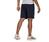 Adidas Club 3 Stripe Short 9" (M) (Navy)